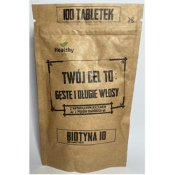 BIOTYNA 10 z naturalnym krzemem
