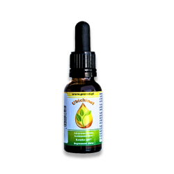 Ubichinol, Aktywna Forma koenzymu Q10, Krople 20 ml