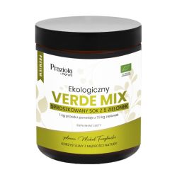 Ekologiczny Verde Mix