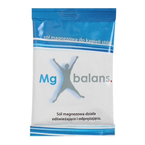 Zdrowotne Trio, synergiczne oddziaływanie witamin D3, K2 i soli Mg balans, cz. 3 - magnez Mg balans
